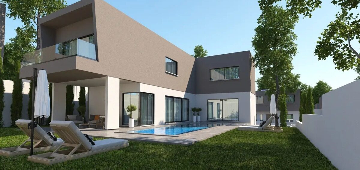 Вилла с 5 спальнями в erimi, Кипр [ID: 0602-245380]