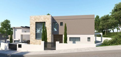 Вилла с 5 спальнями в erimi, Кипр [ID: 0602-245380]