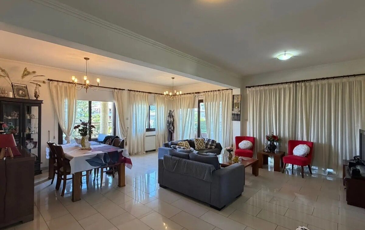 rentable-property in germasogeia, Cyprus [ID: 0602-245391]