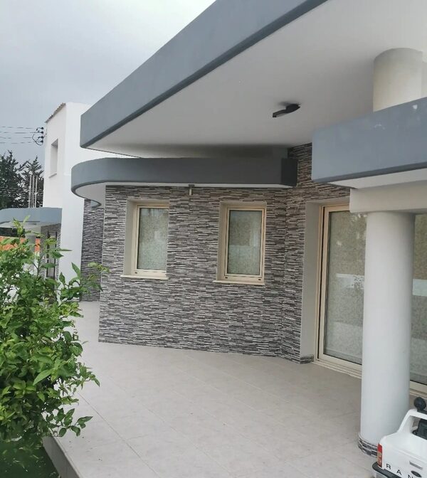 houses в trachoni, Кипр, 320.00м² - изображение 3