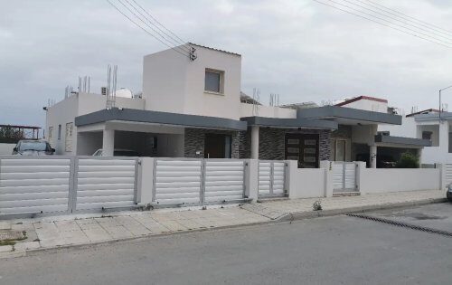 houses в trachoni, Кипр, 320.00м²