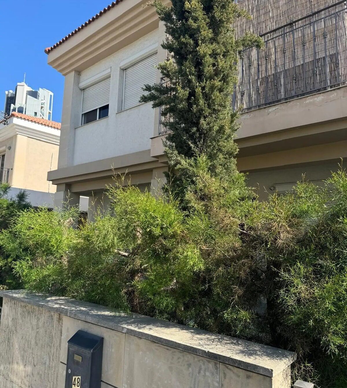 houses с 4 спальнями в agios-georgios, Кипр [ID: 0602-245410]
