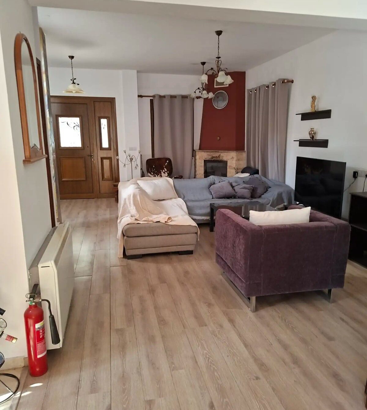 Villa with 4 bedrooms in moniatis, Cyprus [ID: 0602-245411]