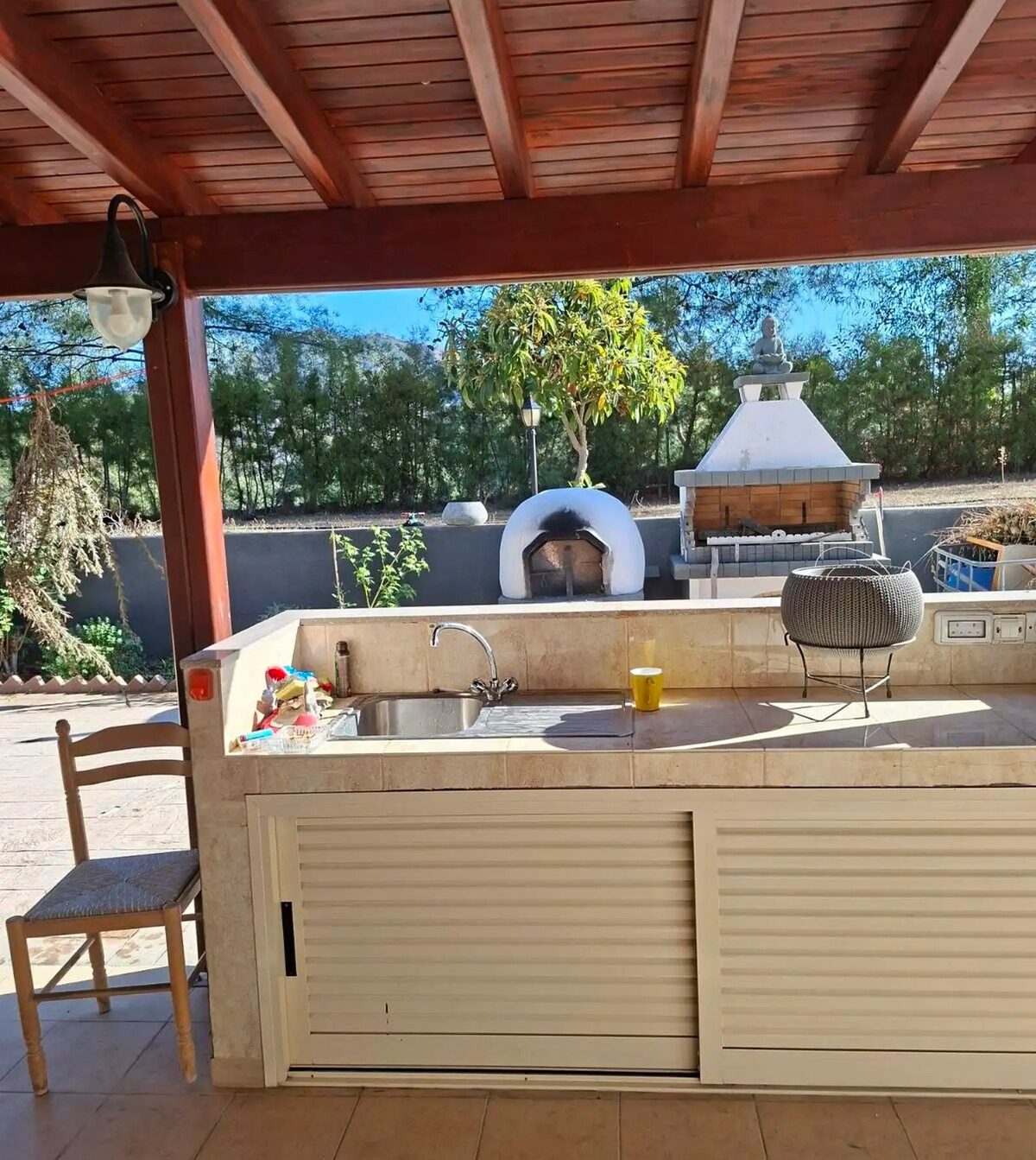 Villa with 4 bedrooms in moniatis, Cyprus [ID: 0602-245411]