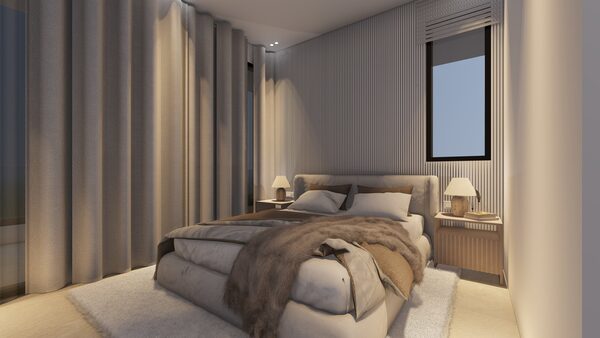 Квартира в katholiki, Кіпр, 115.00м² - зображення 15