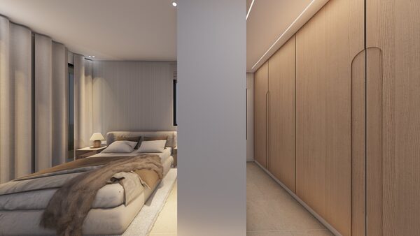 Квартира в katholiki, Кіпр, 115.00м² - зображення 16