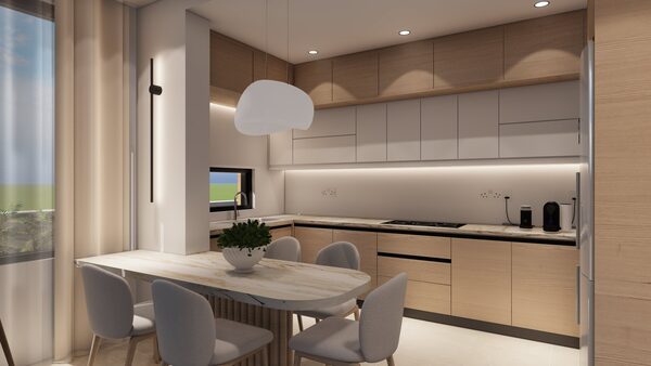 Квартира в katholiki, Кіпр, 115.00м² - зображення 8