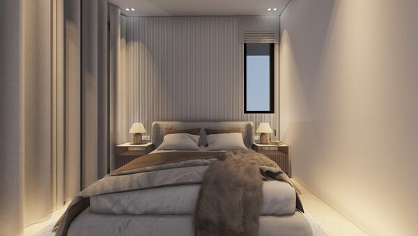 Квартира в katholiki, Кіпр, 115.00м² - зображення 14