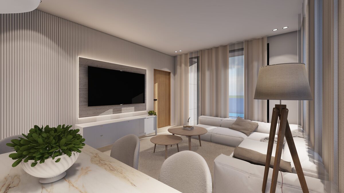 Apartment with 3 bedrooms, 115.00m² in katholiki, Cyprus [ID: 0602-245414]