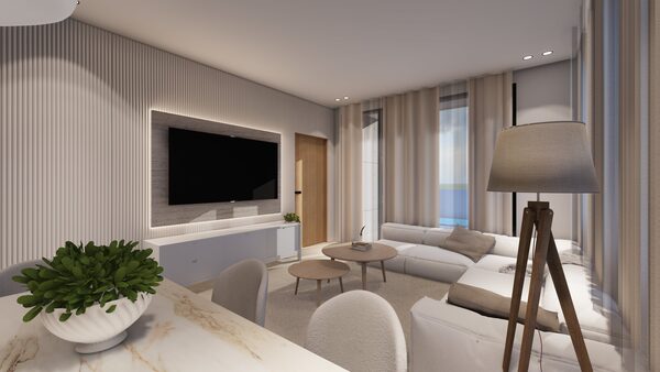 Квартира в katholiki, Кіпр, 115.00м² - зображення 6