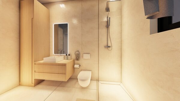 Квартира в katholiki, Кіпр, 115.00м² - зображення 21