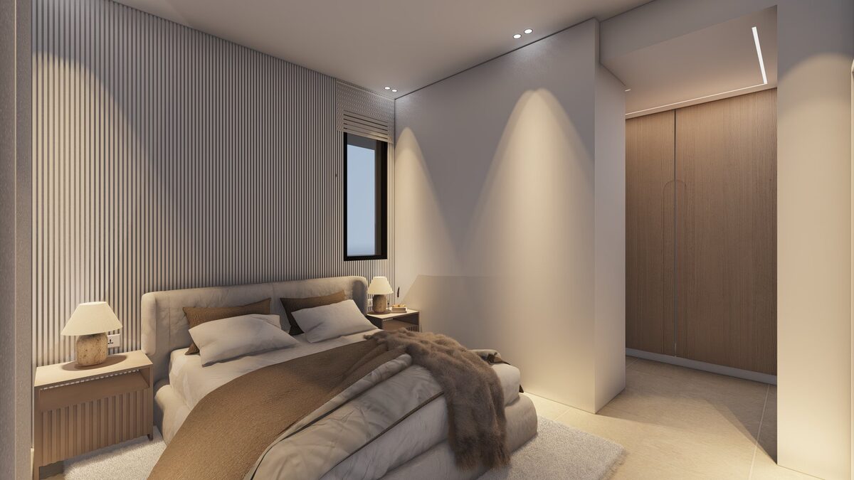 Apartment with 3 bedrooms, 115.00m² in katholiki, Cyprus [ID: 0602-245414]
