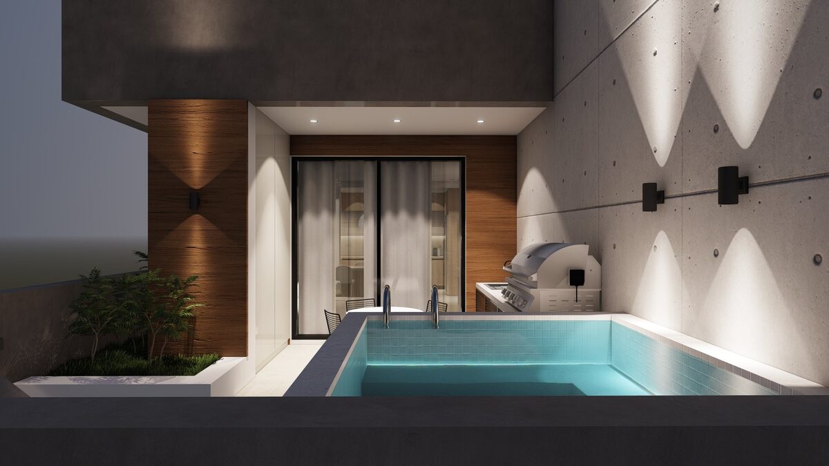 Apartment with 3 bedrooms, 115.00m² in katholiki, Cyprus [ID: 0602-245414]