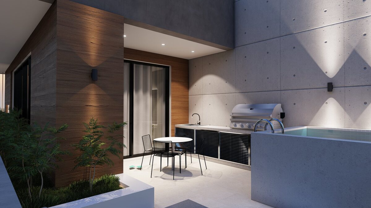 Apartment with 3 bedrooms, 115.00m² in katholiki, Cyprus [ID: 0602-245414]