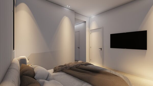 Квартира в katholiki, Кіпр, 115.00м² - зображення 18