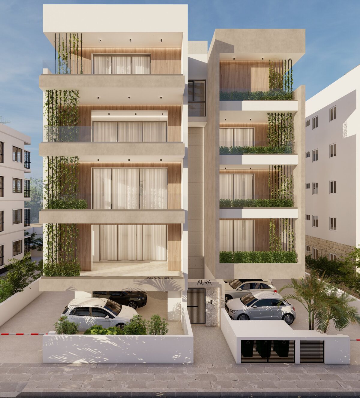 Apartment with 3 bedrooms, 115.00m² in katholiki, Cyprus [ID: 0602-245414]