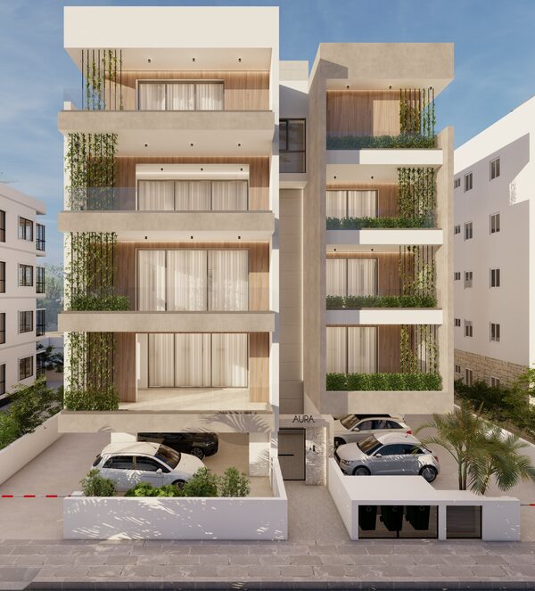 Квартира в katholiki, Кіпр, 115.00м²