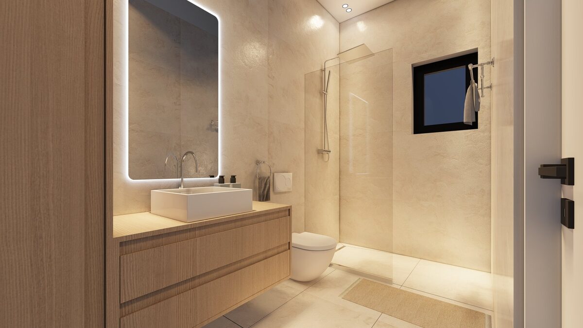 Apartment with 3 bedrooms, 115.00m² in katholiki, Cyprus [ID: 0602-245414]