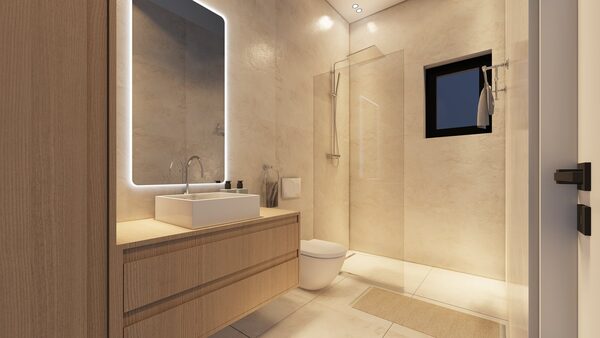 Квартира в katholiki, Кіпр, 115.00м² - зображення 19