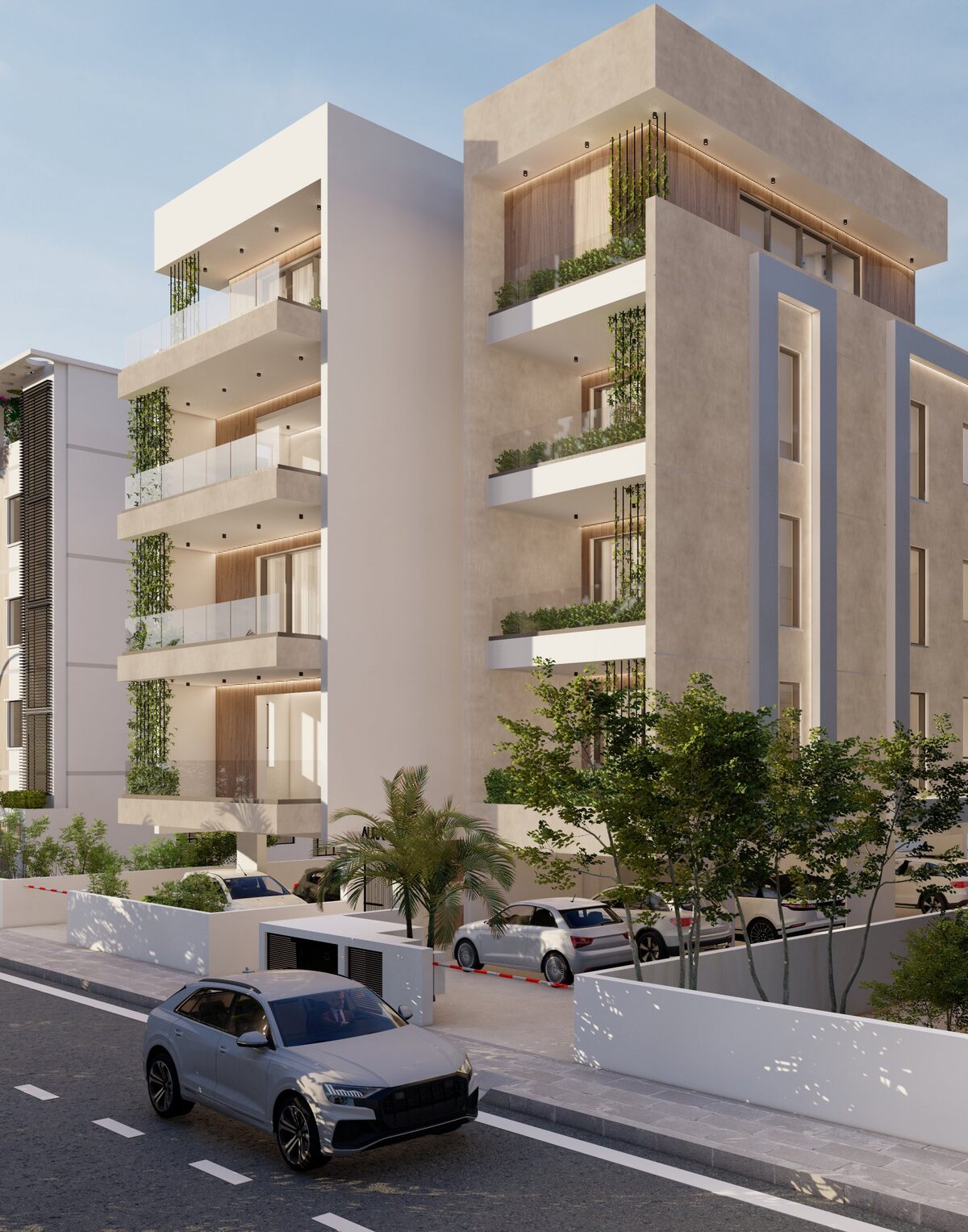 Apartment with 3 bedrooms, 115.00m² in katholiki, Cyprus [ID: 0602-245414]