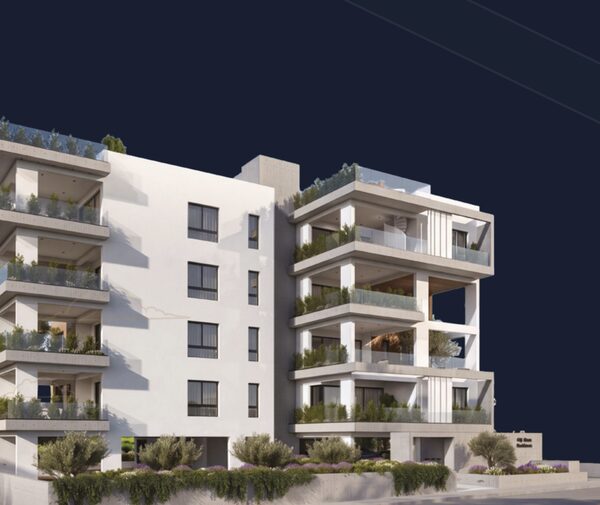 3 Bedroom Penthouse in Agios Athanasios, Limassol