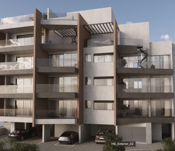 Apartment in agia-fyla, Cyprus, 84.00m² - image 2