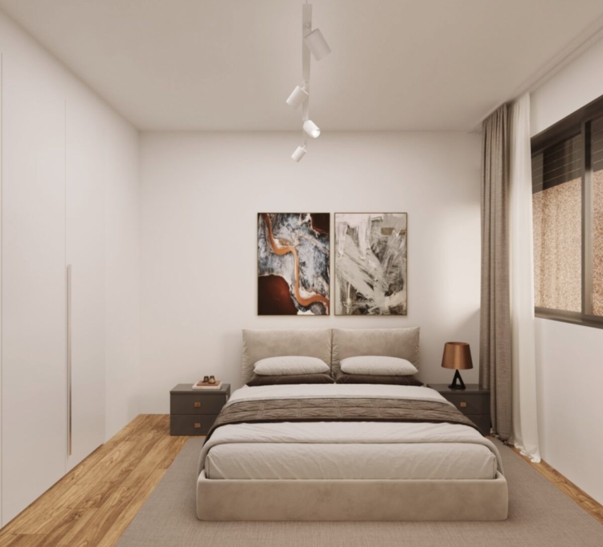 Квартира с 2 спальнями, 82.00м² в agia-fyla, Кипр [ID: 0602-245426]