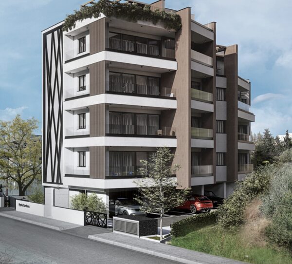 Квартира в agia-fyla, Кипр, 82.00м²