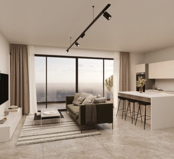 Квартира в agia-fyla, Кипр, 82.00м² - изображение 4