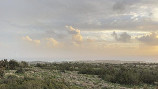 Land in pegeia, Cyprus