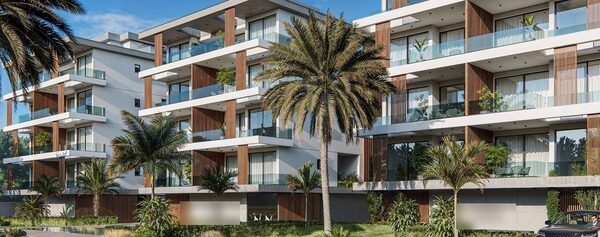 Apartament w polemidia-kato, Cypr, 74.50m² - obraz 8