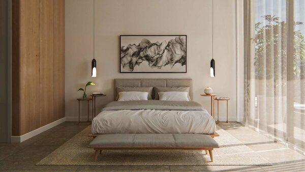 Пентхаус в polemidia-kato, Кіпр, 80.20м² - зображення 5