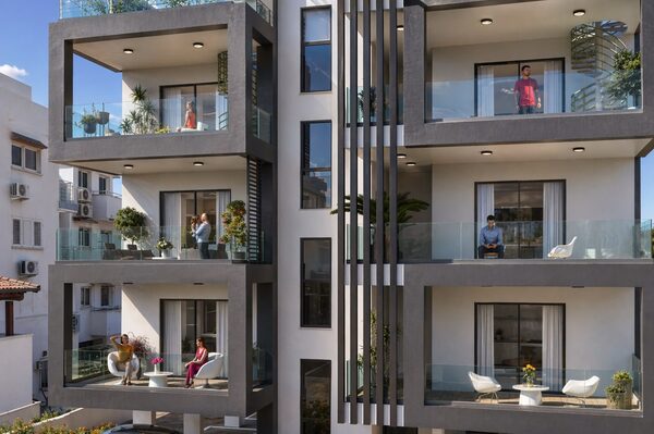 Квартира в kamares, Кіпр, 75.00м² - зображення 10
