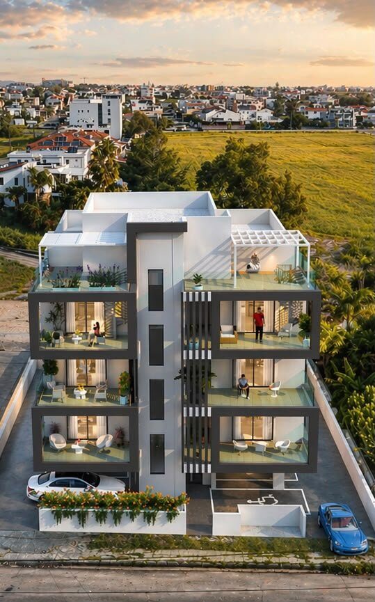 Квартира в kamares, Кіпр, 75.00м² - зображення 6