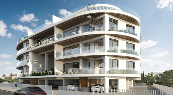 Квартира в livadia, Кіпр, 53.00м²