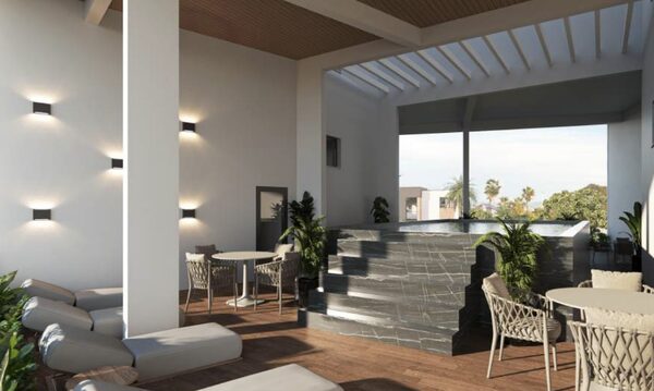 Квартира в livadia, Кіпр, 76.00м² - зображення 3
