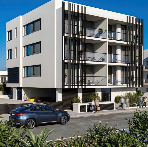 Квартира в mesa-geitonia, Кіпр, 82.00м²