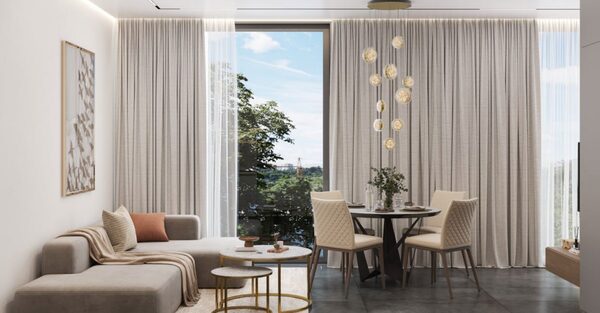 Квартира в mesa-geitonia, Кіпр, 82.00м² - зображення 5