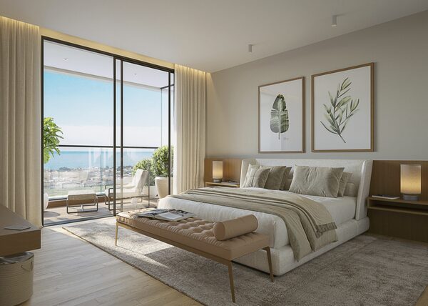 Квартира в universal, Кипр, 52.00м² - изображение 3