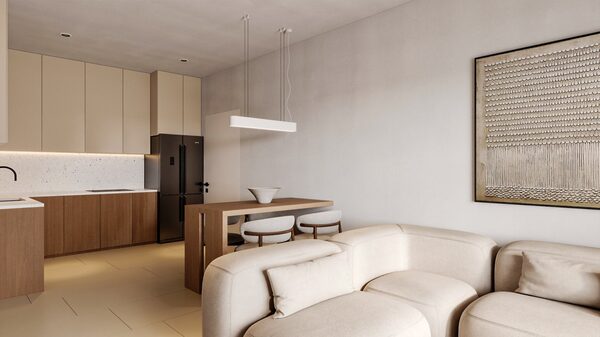 Apartment in geroskipou, Cyprus, 85.00m² - image 12