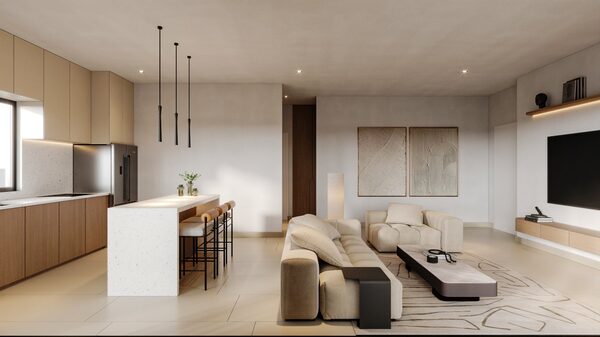 Apartment in geroskipou, Cyprus, 85.00m² - image 16