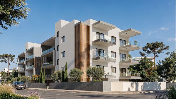 Apartment in geroskipou, Cyprus, 85.00m² - image 9