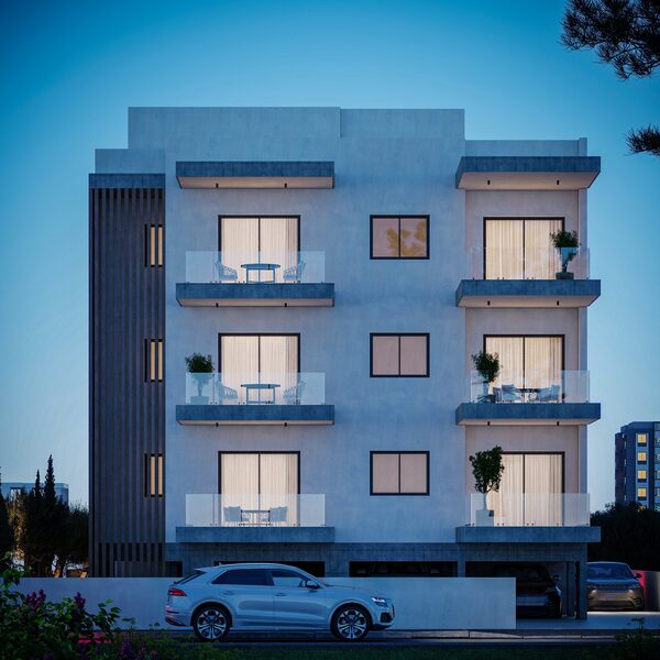 Apartment in geroskipou, Cyprus, 85.00m² - image 6