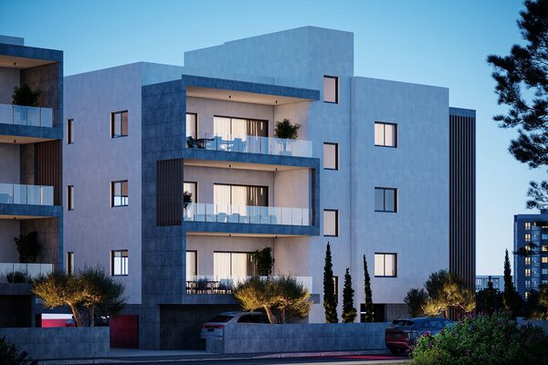Apartment in geroskipou, Cyprus, 85.00m² - image 3