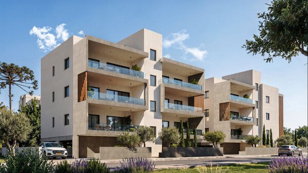 Apartment in geroskipou, Cyprus, 85.00m² - image 8