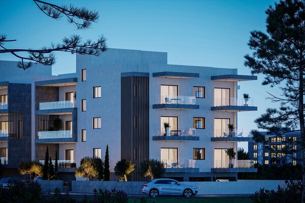 Apartment in geroskipou, Cyprus, 85.00m² - image 4
