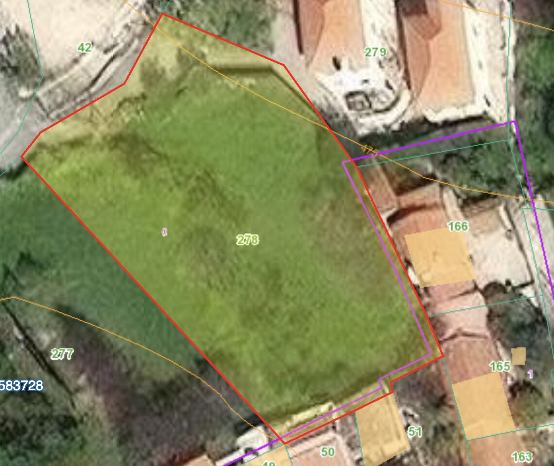 Land in agios-georgios, Cyprus [ID: 0602-245518]