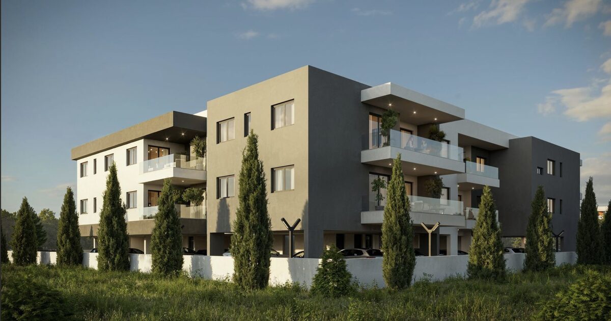 Квартира с 1 спальней, 65.00м² в erimi, Кипр [ID: 0602-245532]