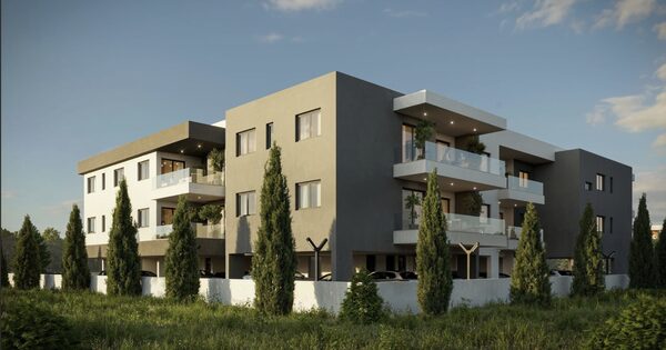 Apartament w erimi, Cypr, 65.00m² - obraz 3