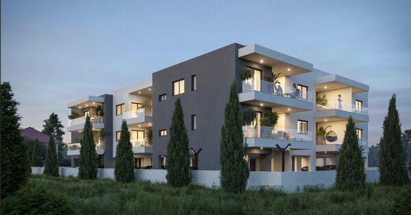 Apartament w erimi, Cypr, 62.00m² - obraz 2